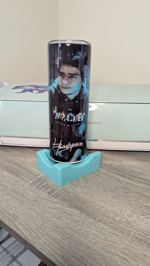 Previously completed handmade craft example 9
