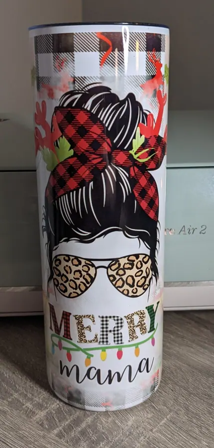 Previously completed handmade craft example 20