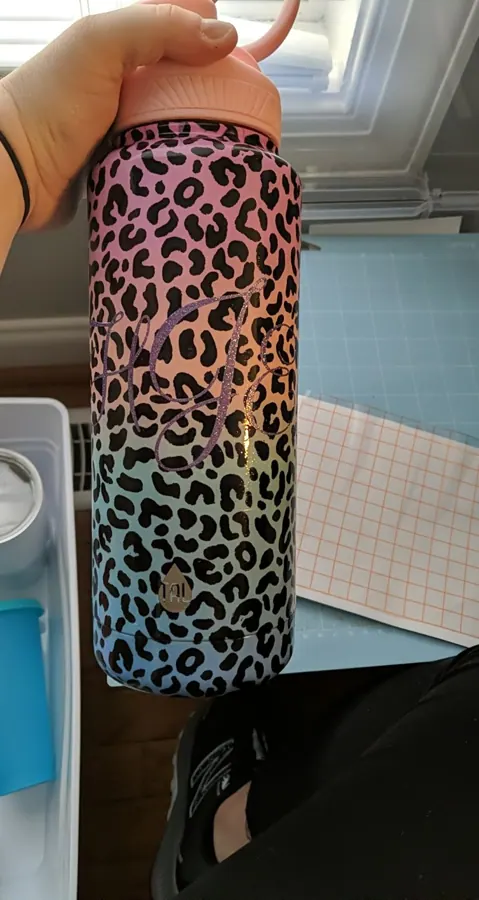 Previously completed handmade craft example 47