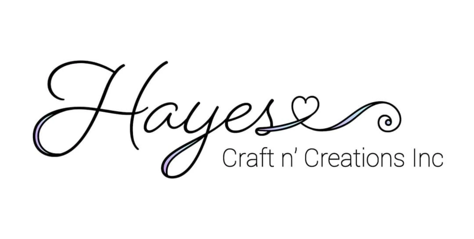 Hayes Craft N' Creations business logo